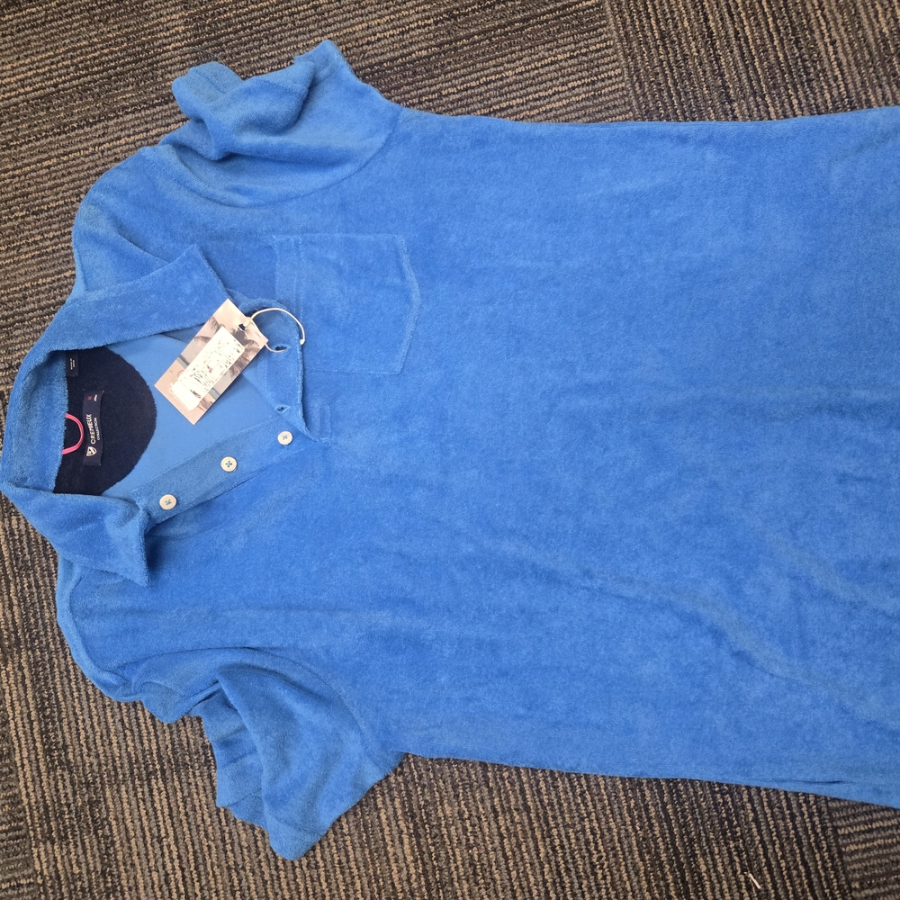 Blue Polo Shirt